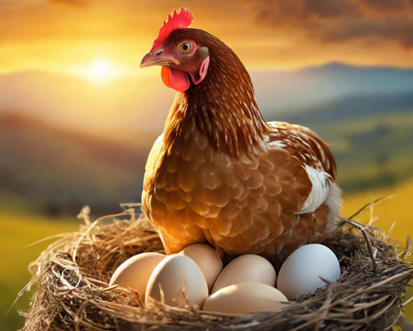 What Causes Hens to Stop Laying Eggs?