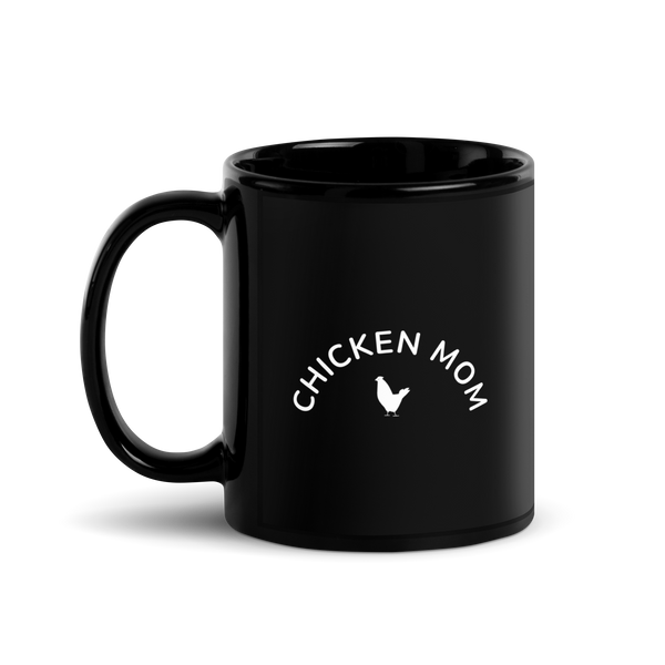 Chicken Mom Mug