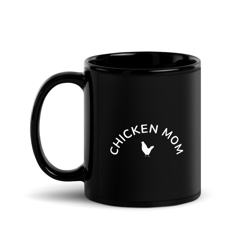 Chicken Mom Mug