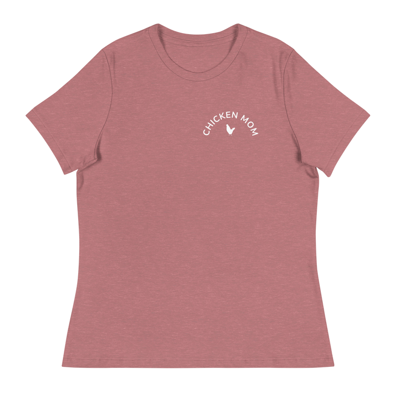 Chicken Mom T-Shirt